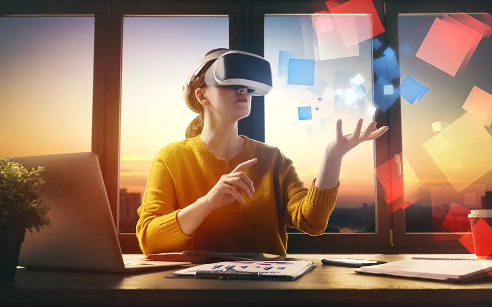 The immersive learning experience centre