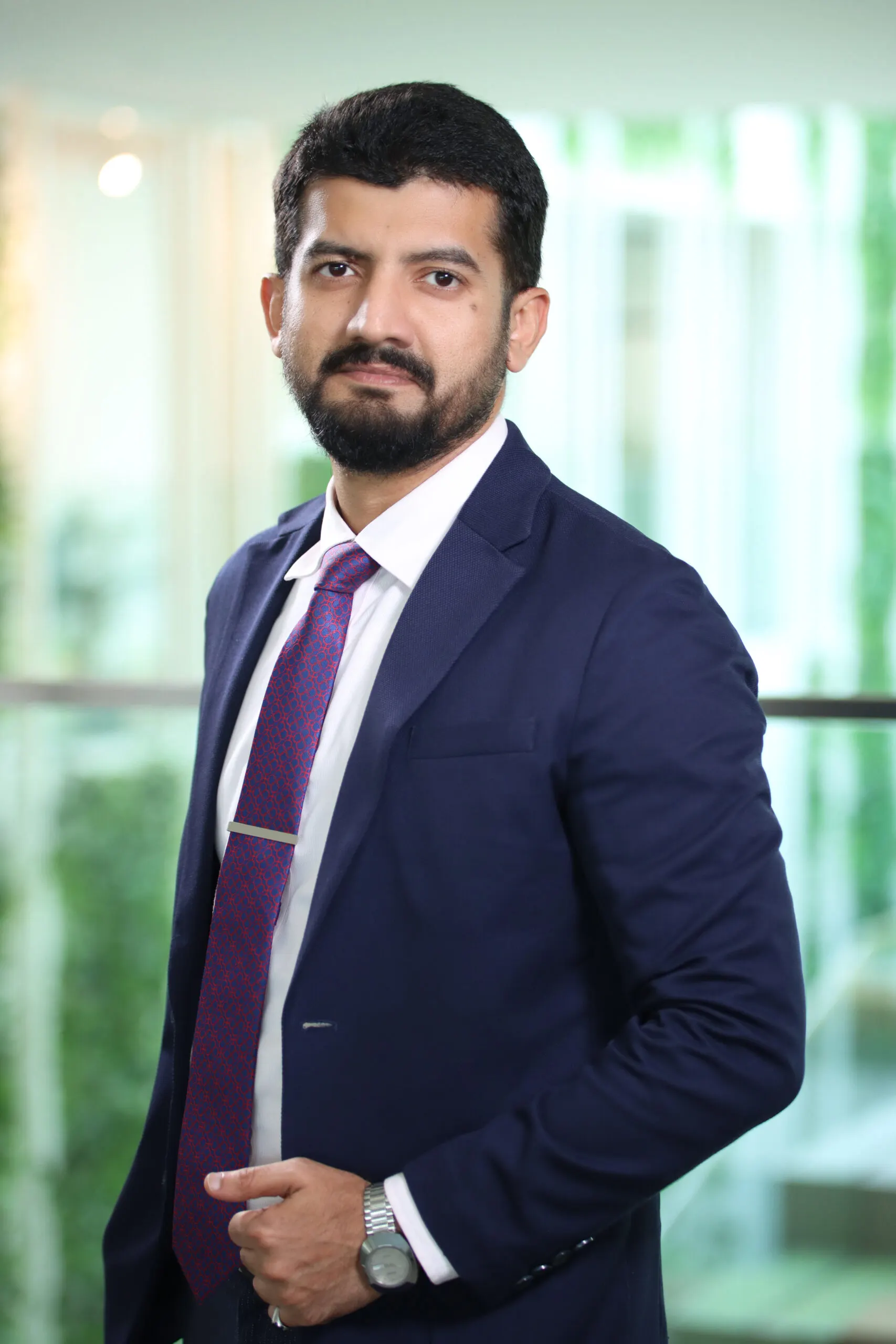 Dr. Mohamed Irfan Shaikh