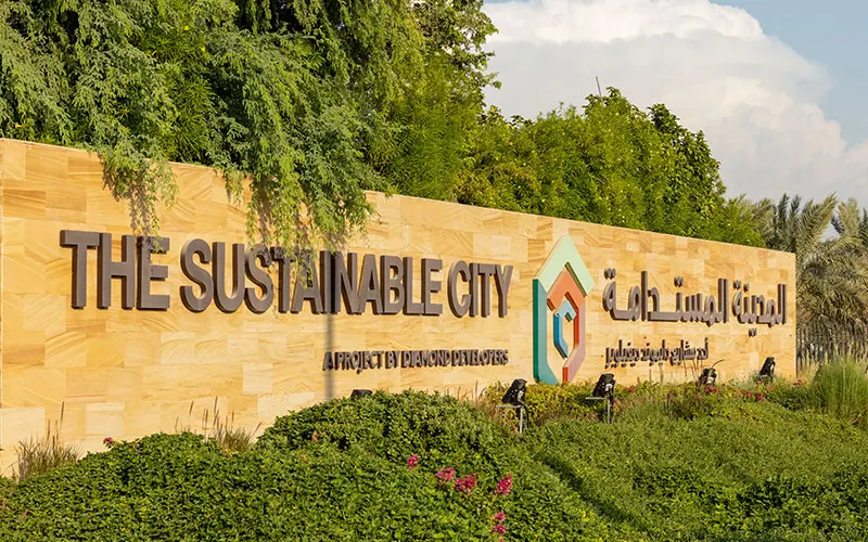 Cover image for Developer-driven sustainable communities: lessons from a case study of The Sustainable City in Dubai