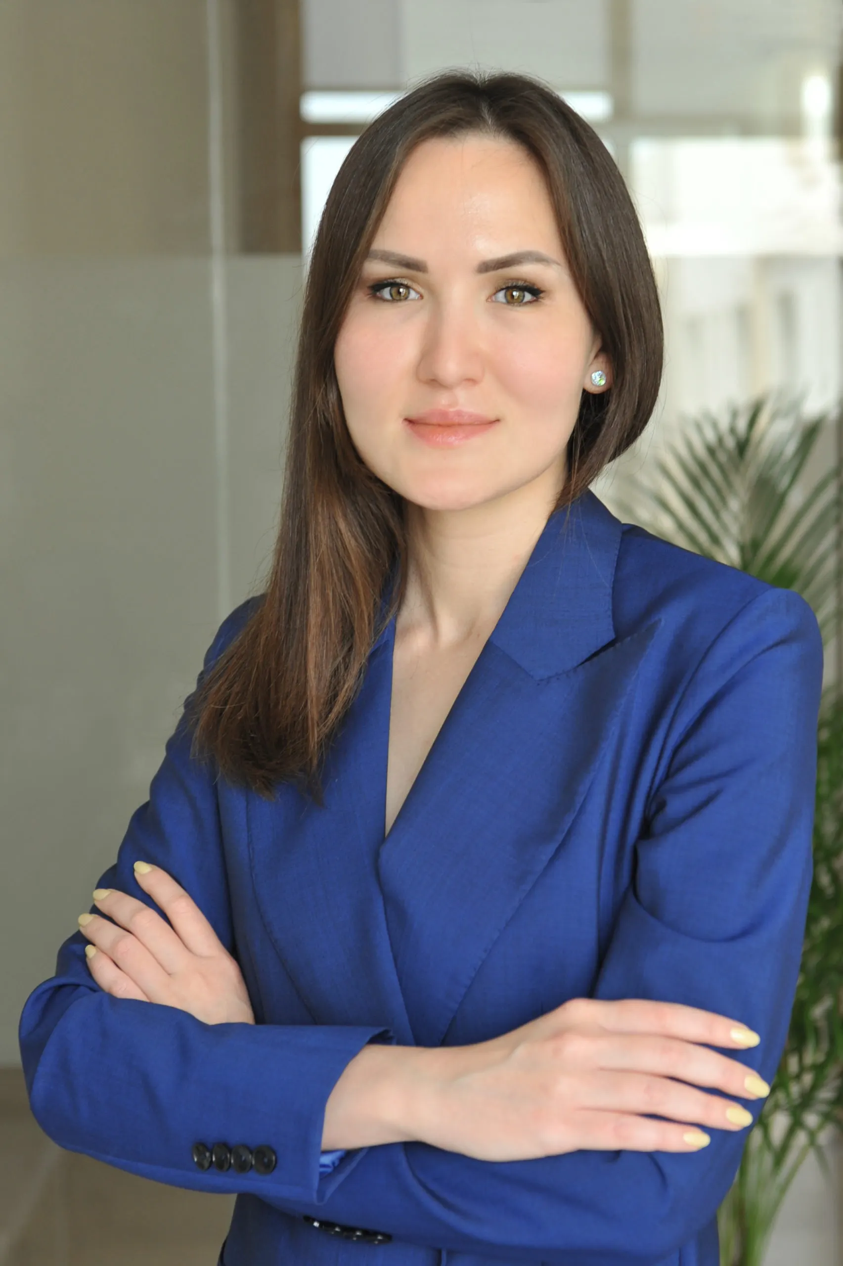 Saniya Zarmukhambetova