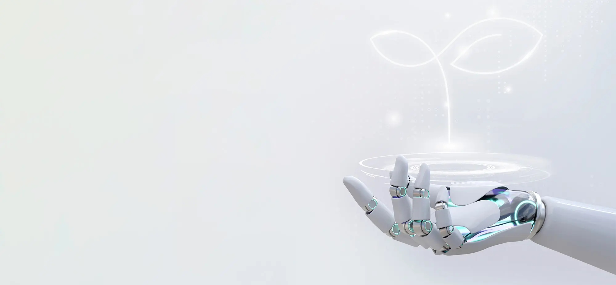 Smart farming technology in The Sustainable City
