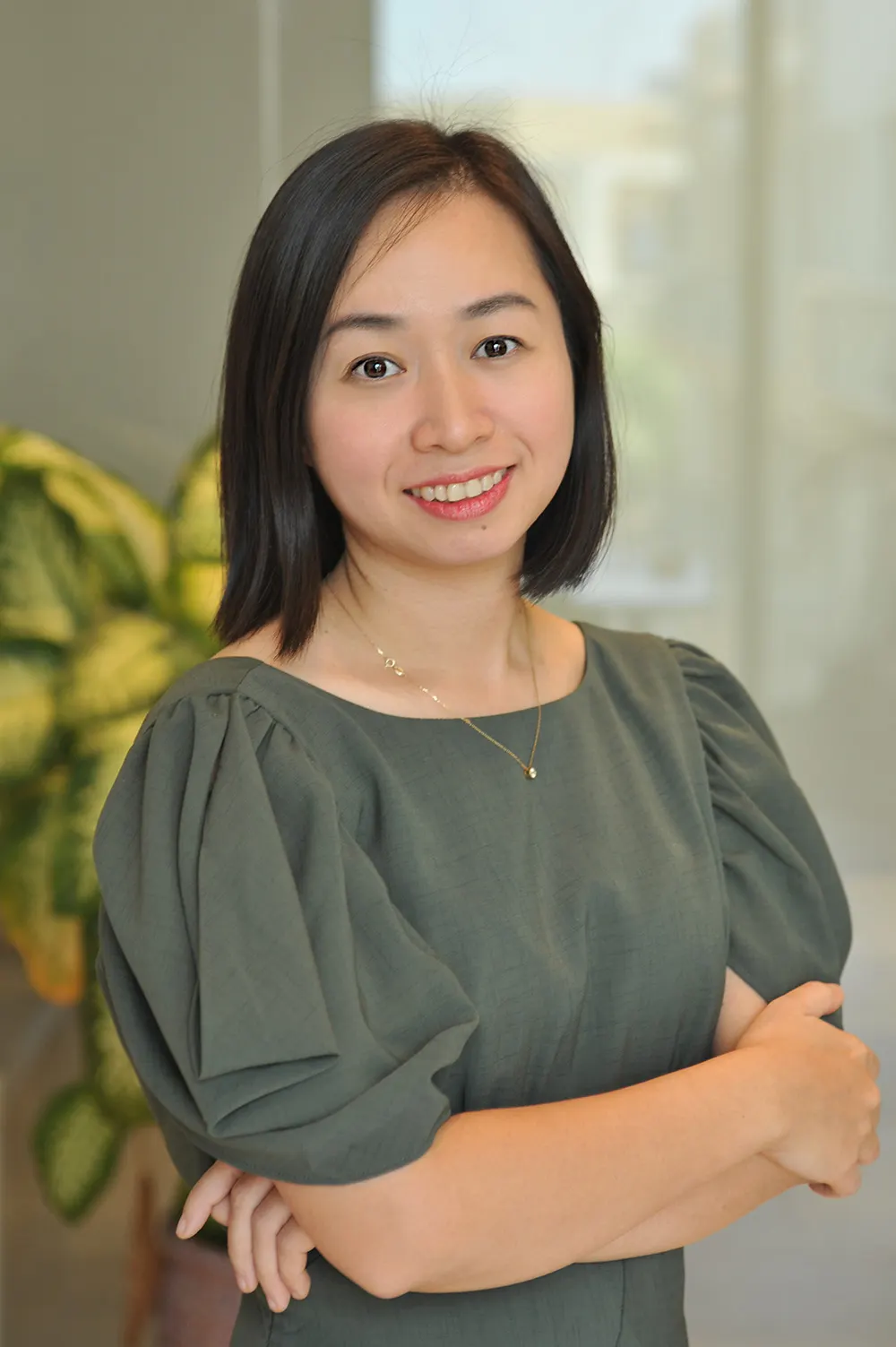Theresa Nuong Doan