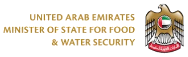 UAE Ministry of State for Food and Water Security